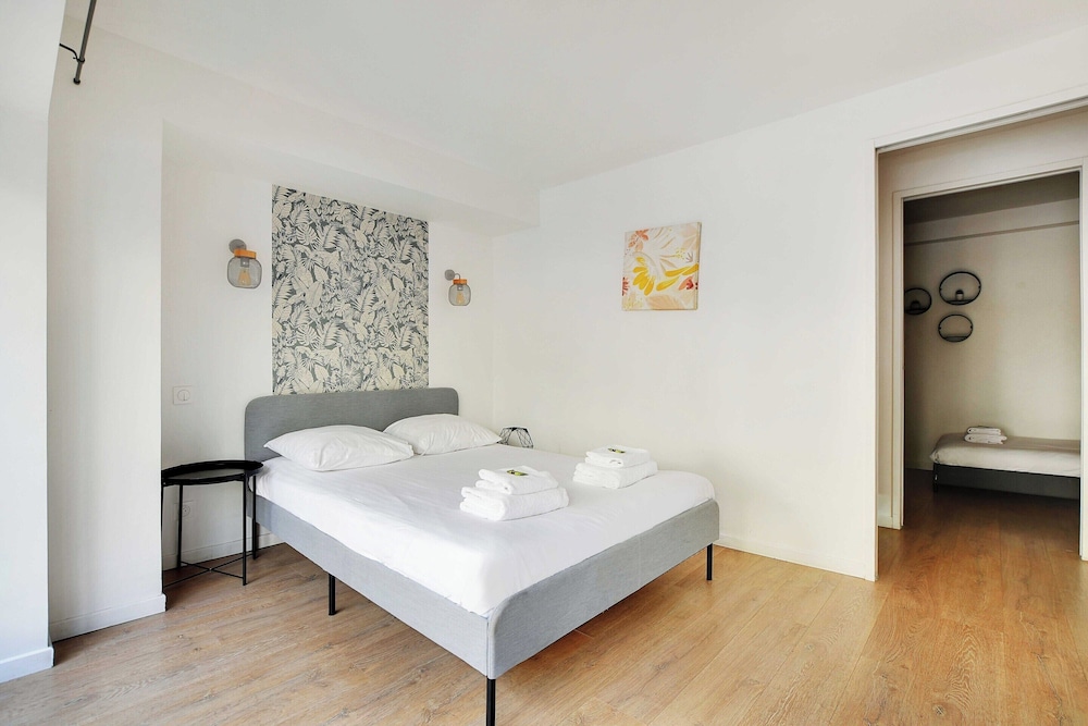 Appartement in the Heart of Paris Opera