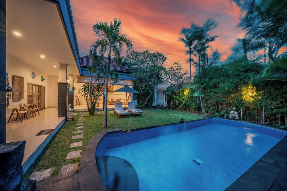 Villa Kangaroo Seminyak