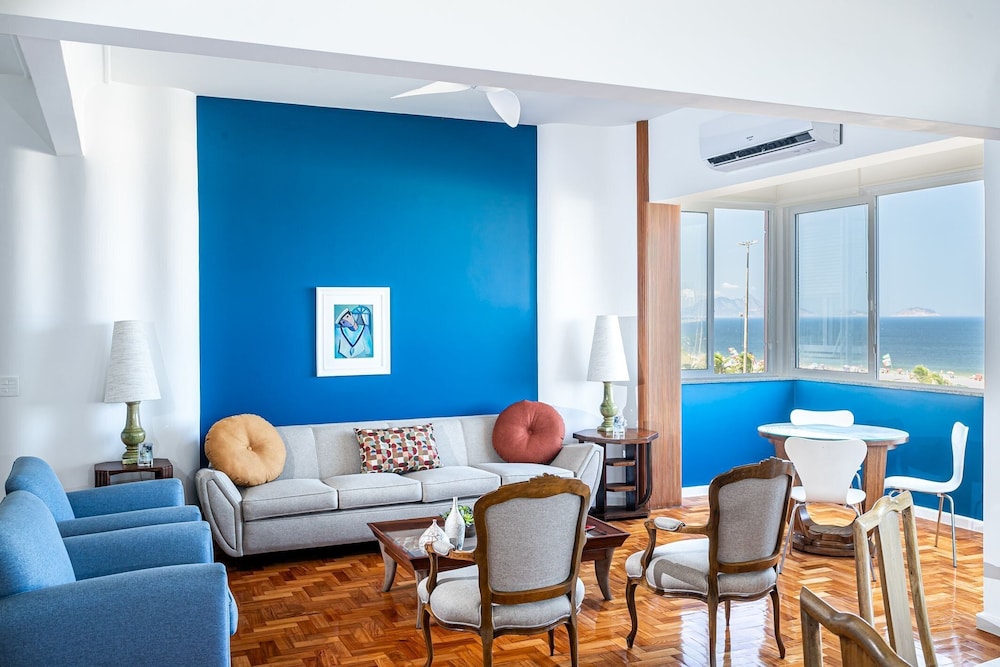 Luxury 3bdrs Sea View in Copacabana A 2440/515