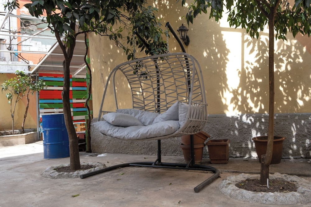Mandarine Hostel