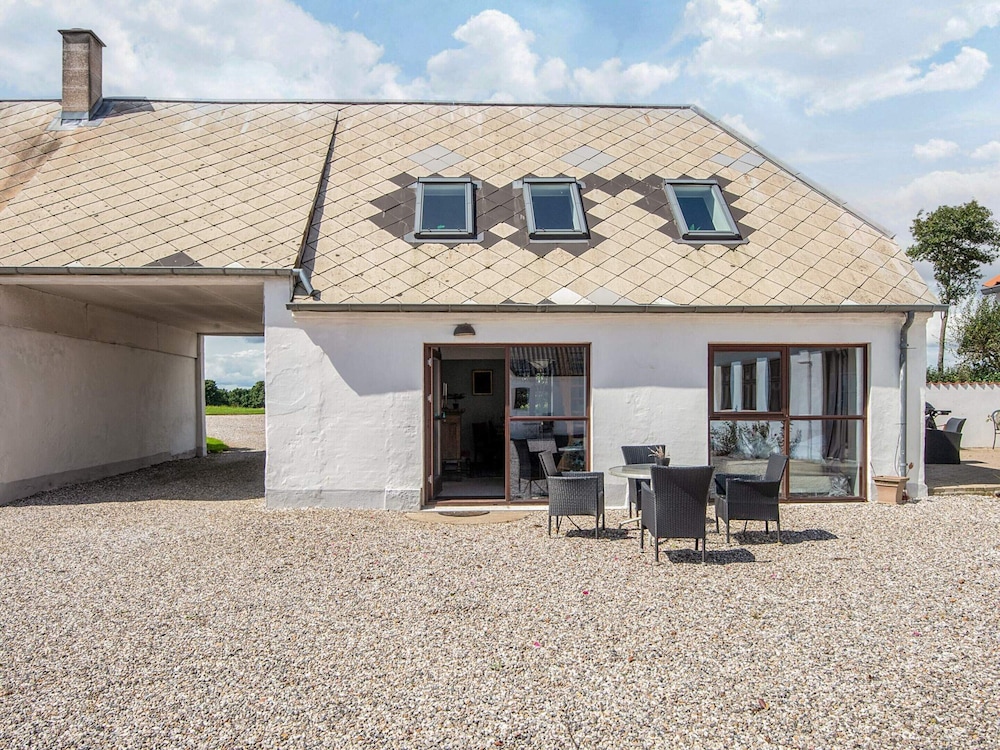 4 Star Holiday Home in Hornsyld
