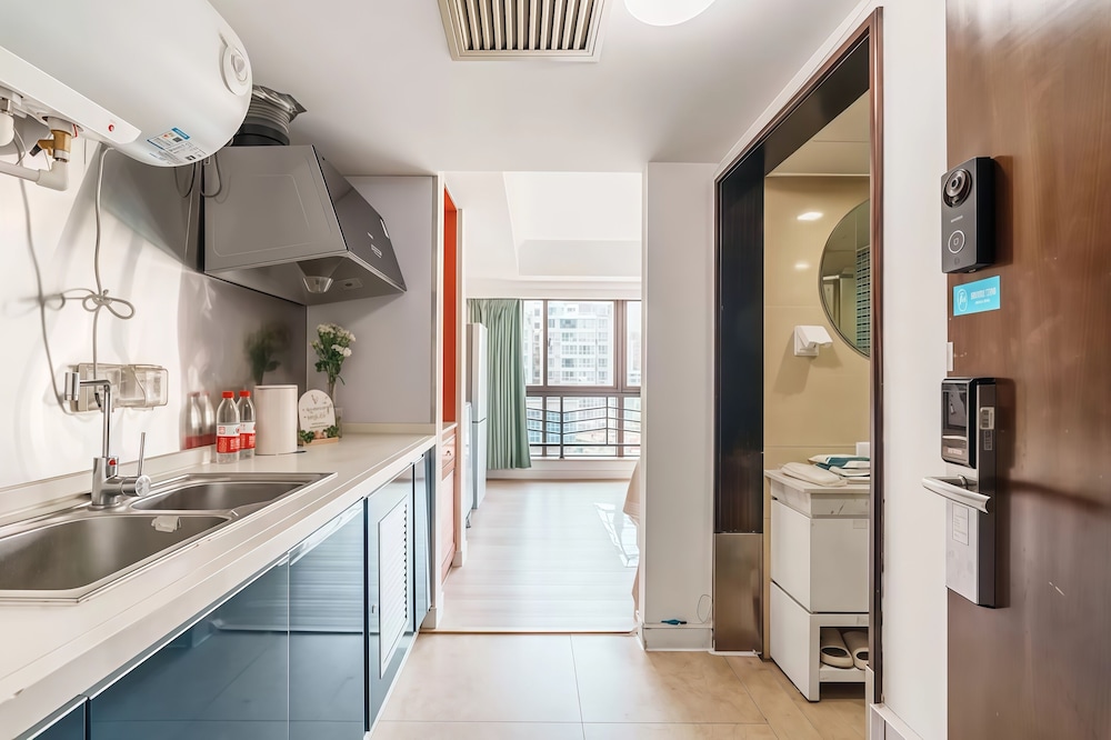Shanghai Hills & Chiya BoutiqueApartment