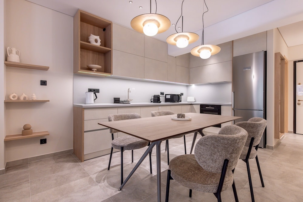 Phaedrus Living Athens Residences Golden