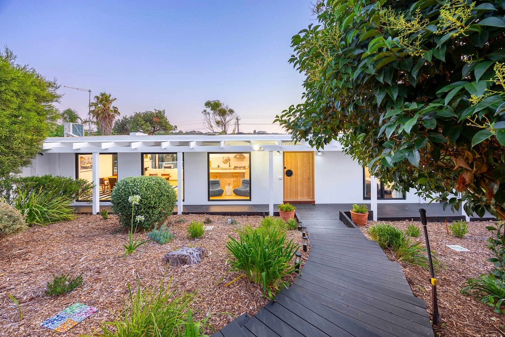 Portsea Coastal Retreat
