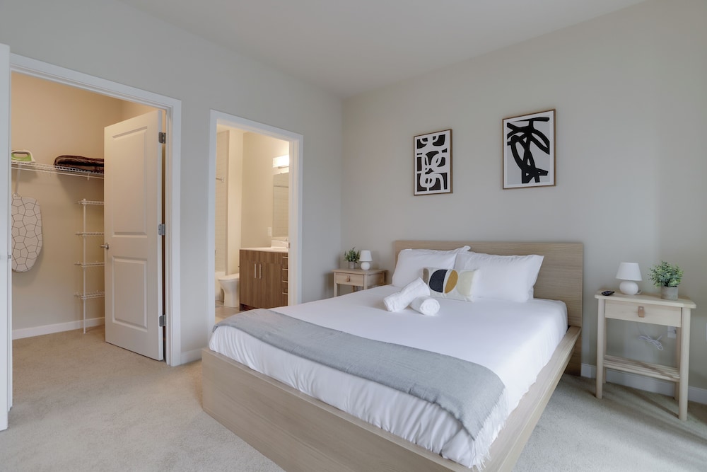 Charming DC Area Apartments
