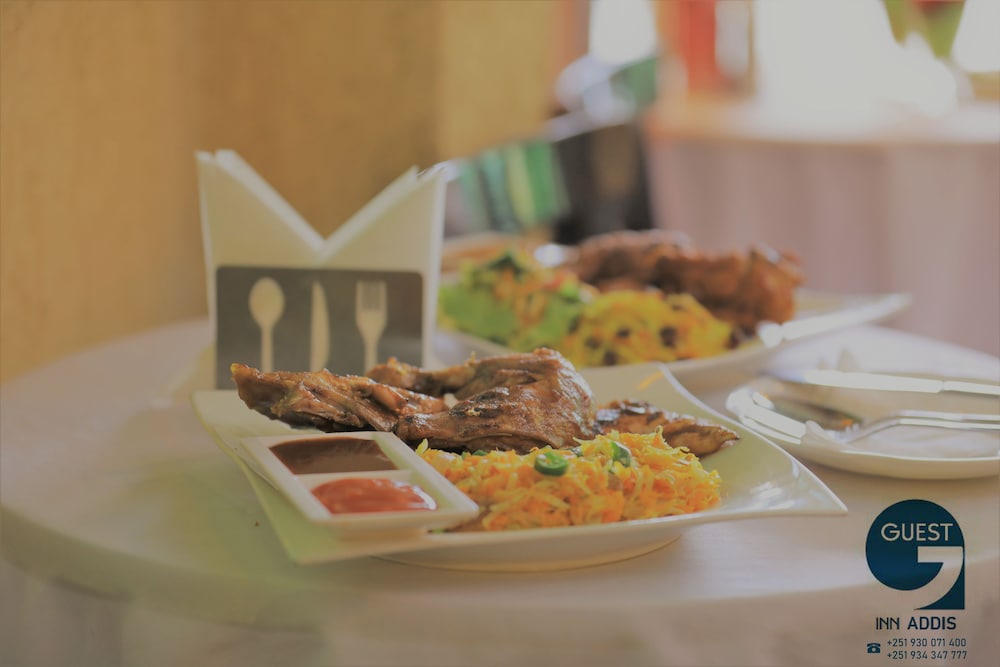 Guest Inn Addis view 5