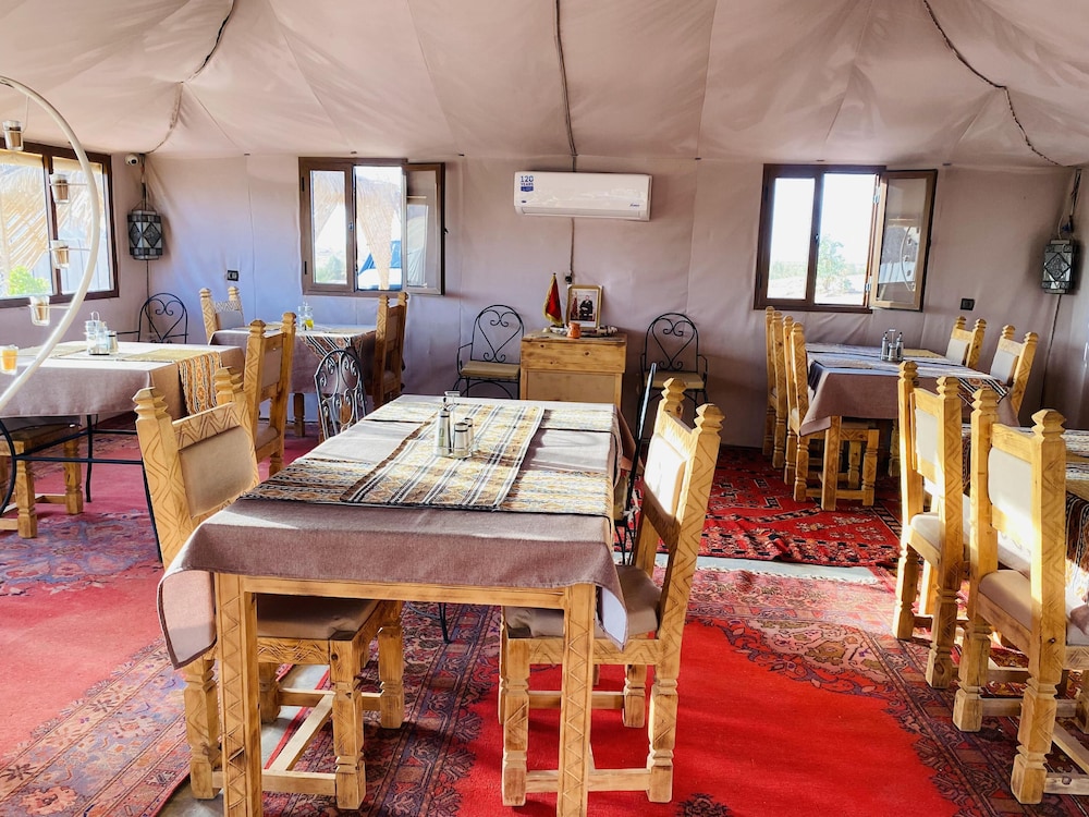 Amskou Camp