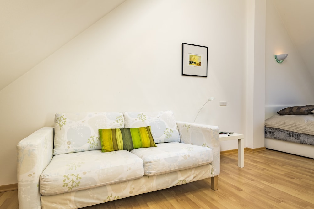 Maisonette am Bahnhof - Adults Only