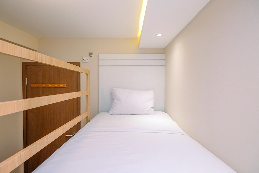 Minimalist and Cozy Stay 2BR Podomoro Golf View Apartment