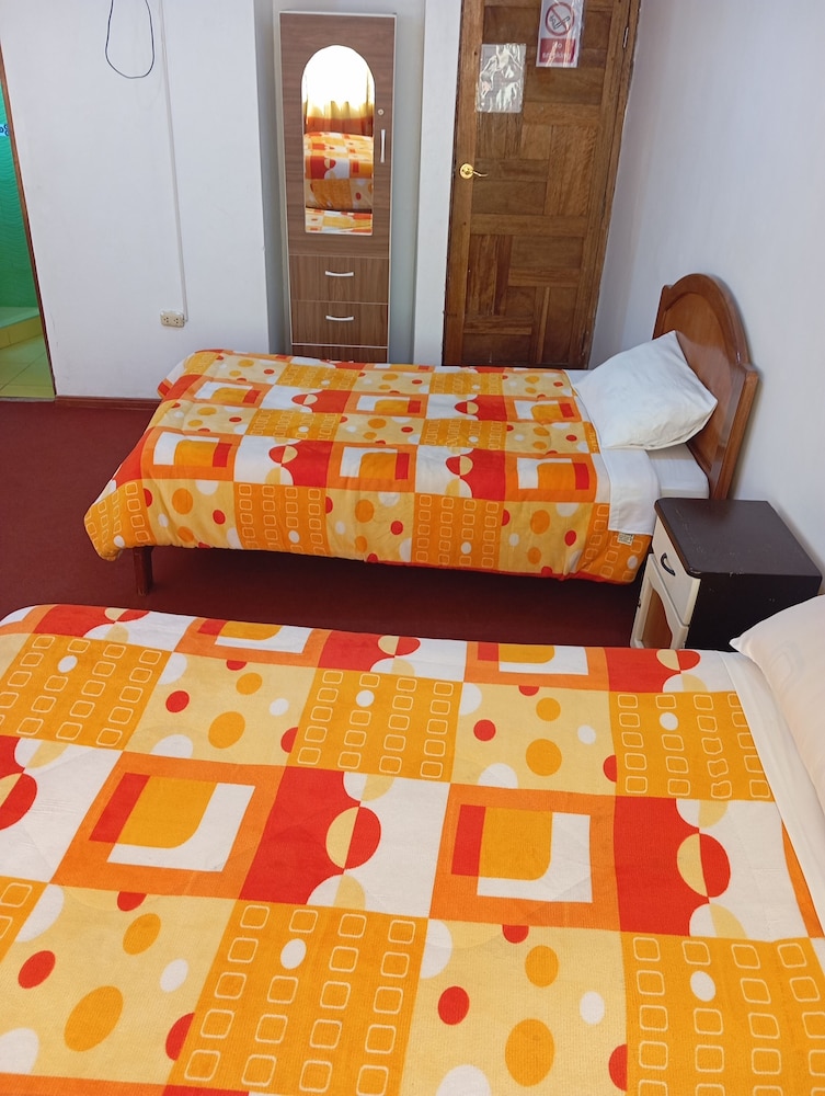 hostel Inkas Dreams Puno