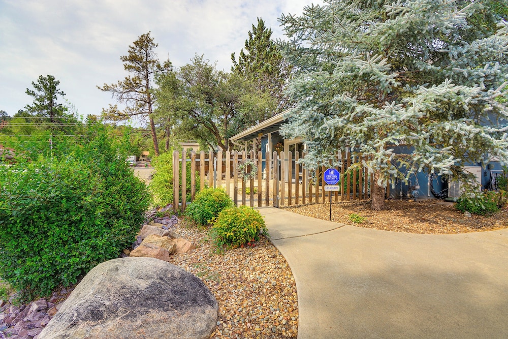 Half-mi to Dtwn: Updated Home in Prescott!