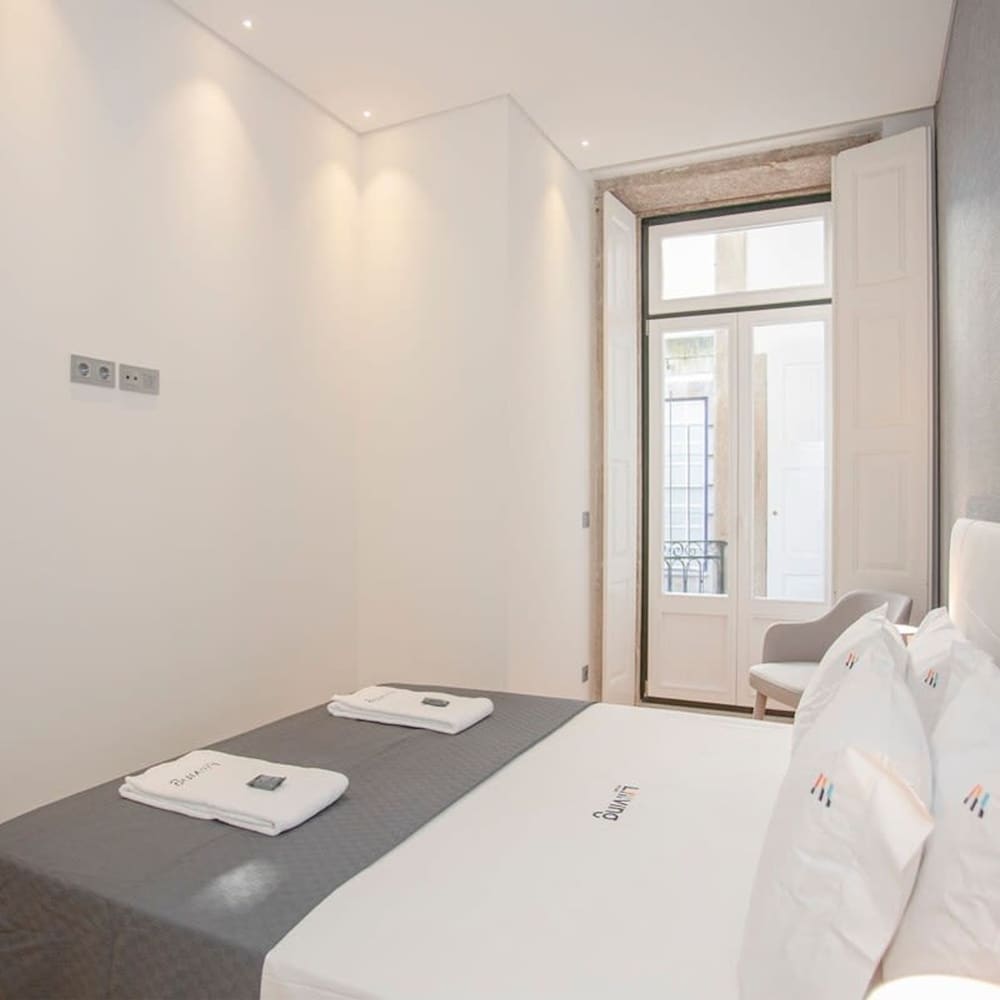 Liiiving in Porto-mouzinho Residence Apartment 2T