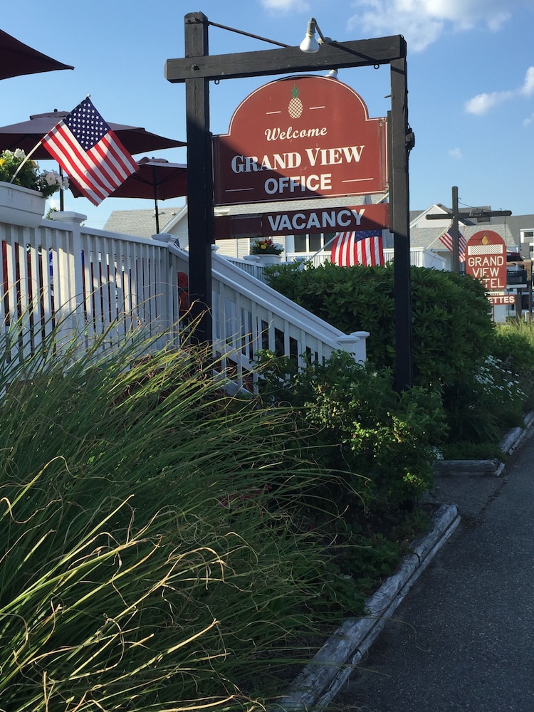 Grand View Motel