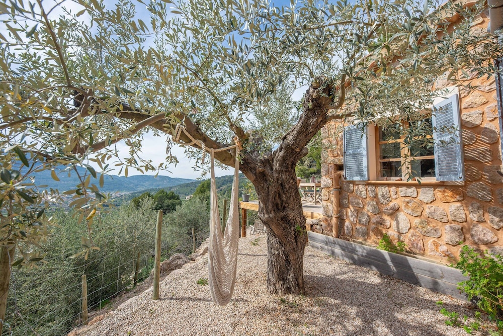 Els Abats - Villa With Private Pool In Fornalutx
