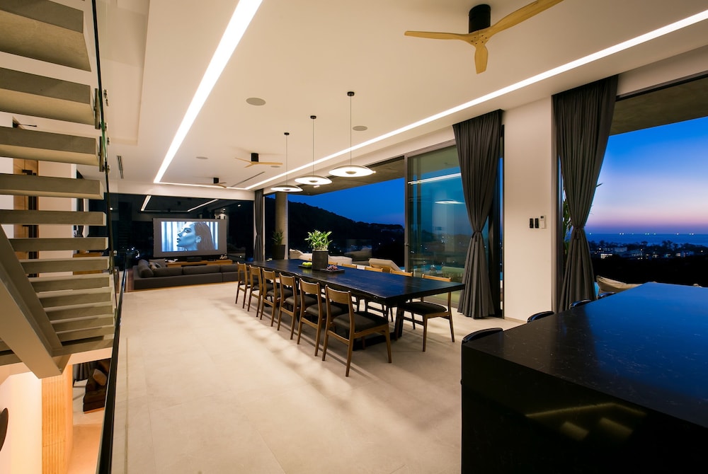 Villa Nordic Star Seaview Near Kata Beach view 4