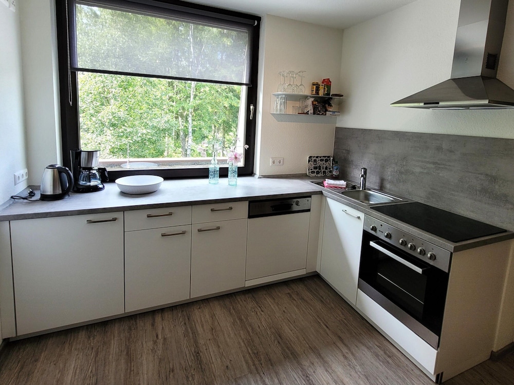 Apartment in Winterberg Near Golf & Ski Lift