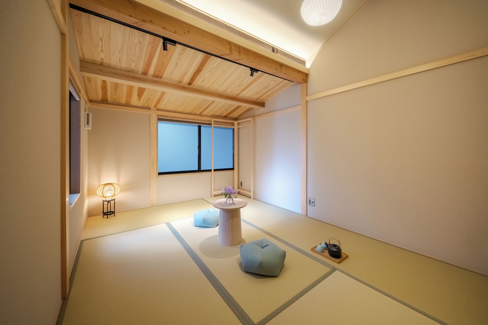 Yotsuki Machiya House view 2