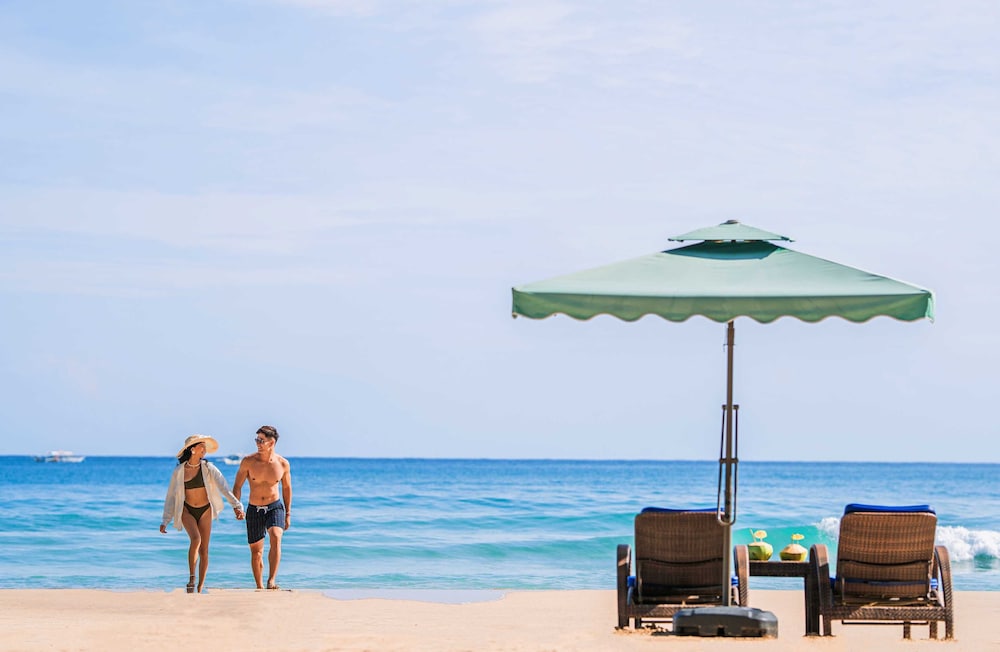 Daluyon Beach and Mountain Resort