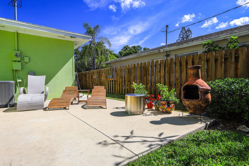 Tropical Naples Home Rental w/ Yard Near Beaches!