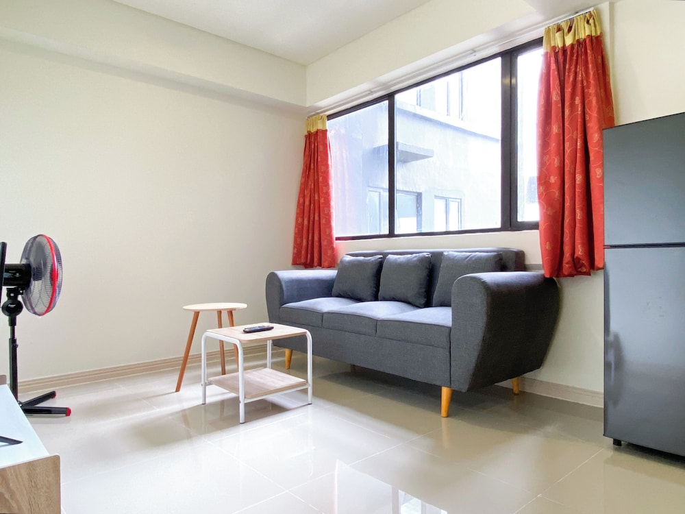 Restful And Simply Look 2Br Meikarta Apartment