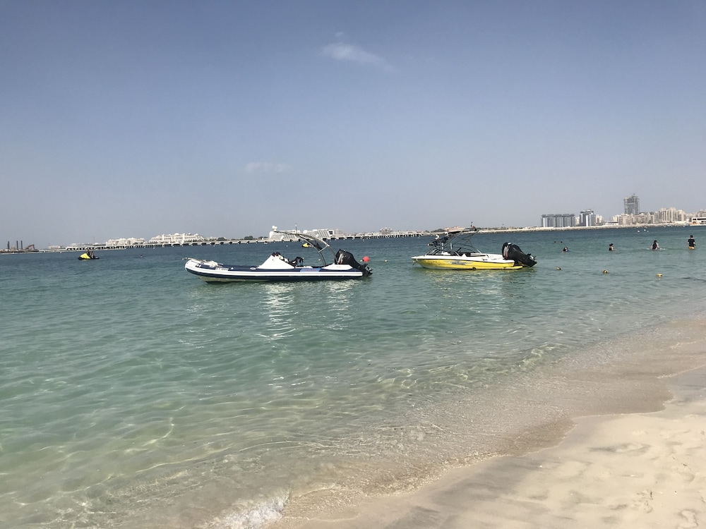 Pelicanstay at JBR Walk - Marina View
