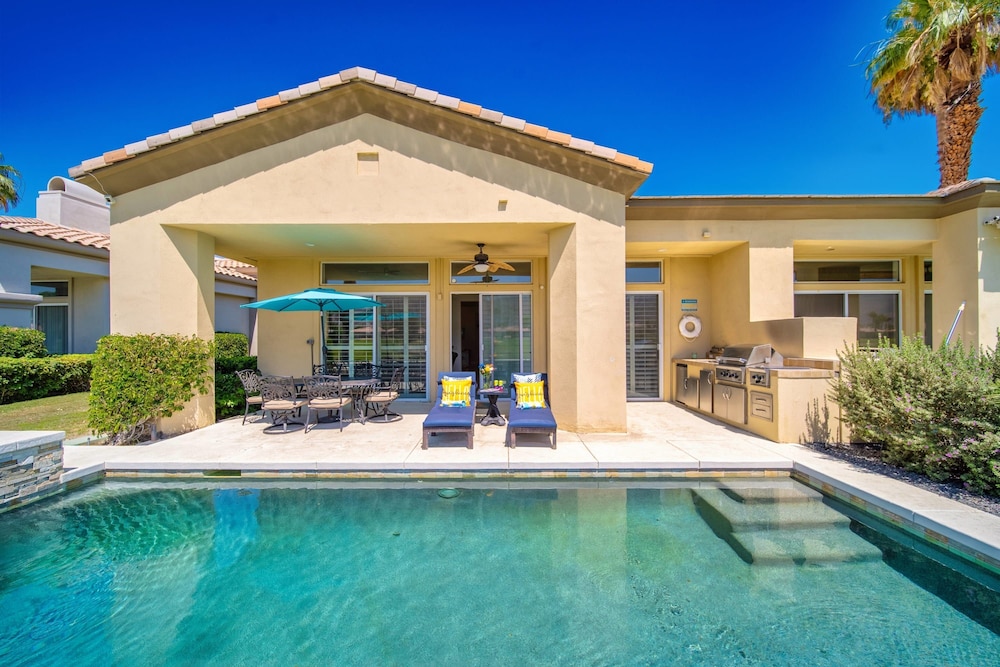 Casa Isla Oasis PGA West 3BR Golf Cart Pool
