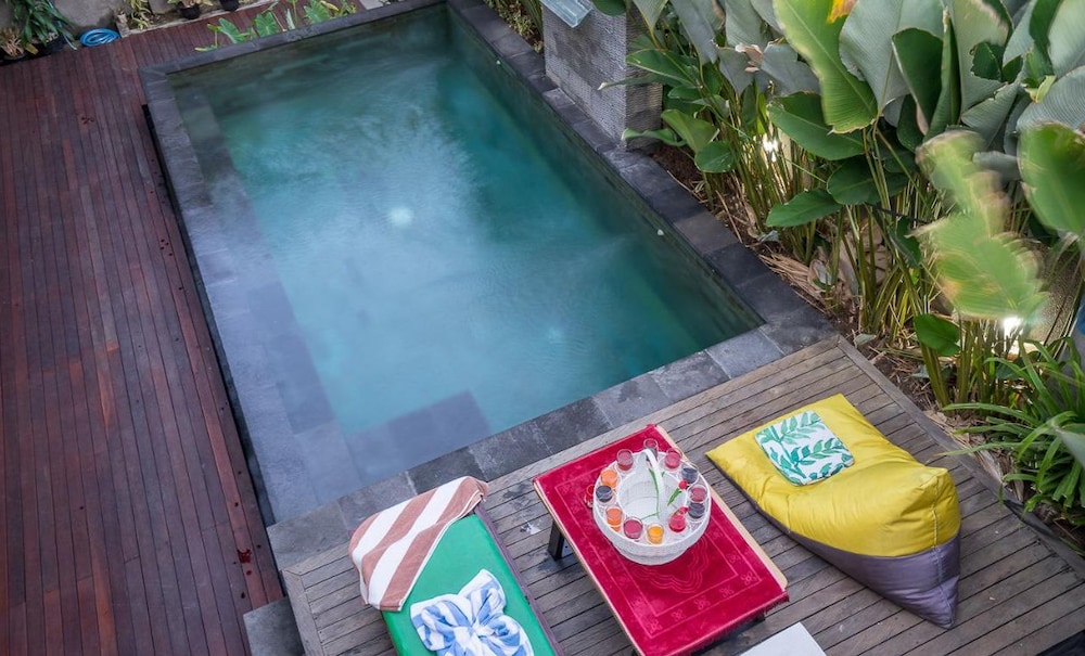 Intan Legian Seminyak Villa