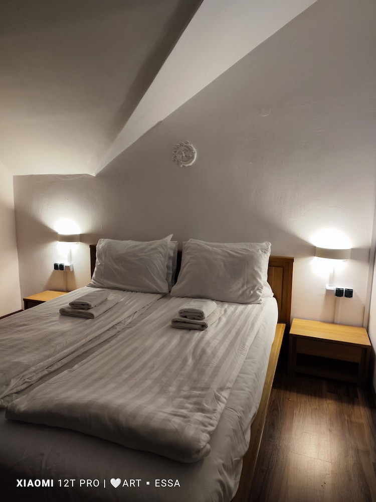 Pension Buon Gusto Sibiu - motorcycle friendly