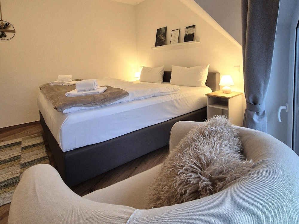 Apartment in Winterberg Near Ski Lift & Market