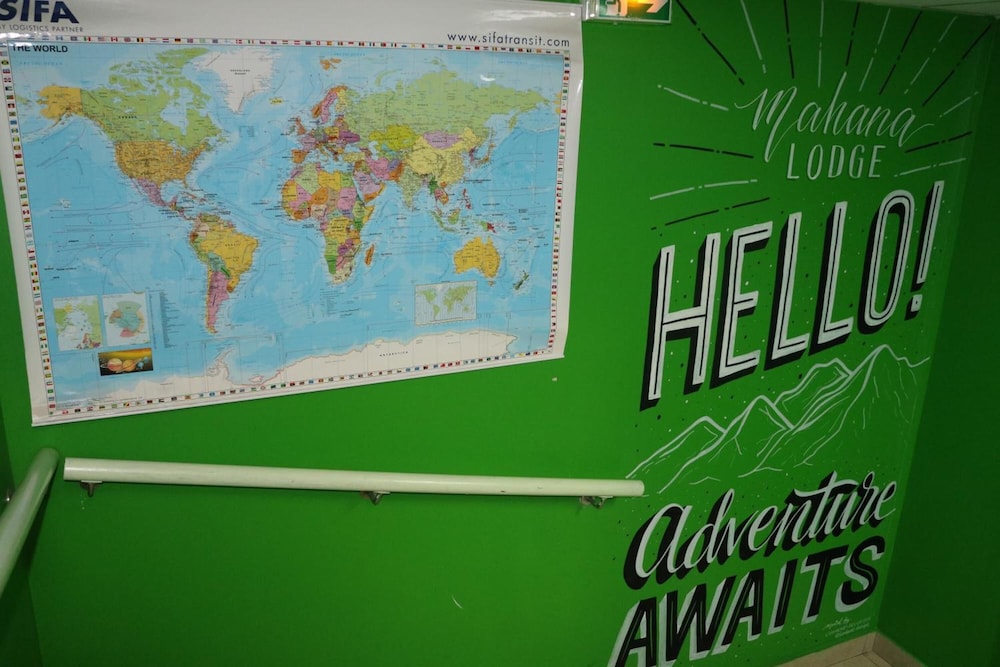 Mahana Lodge Hostel & Backpacker photo 9 of 66