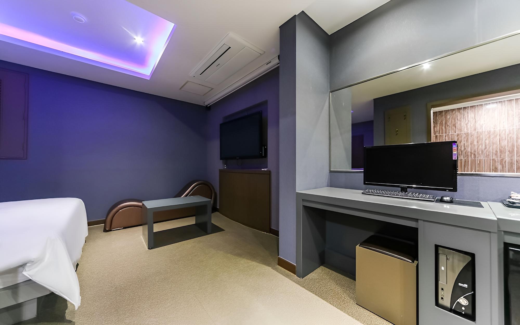 Mungyeong Jeomchon Amor Motel view 4