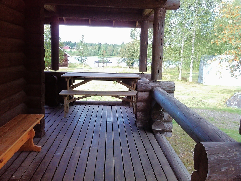 Vuokatticottage