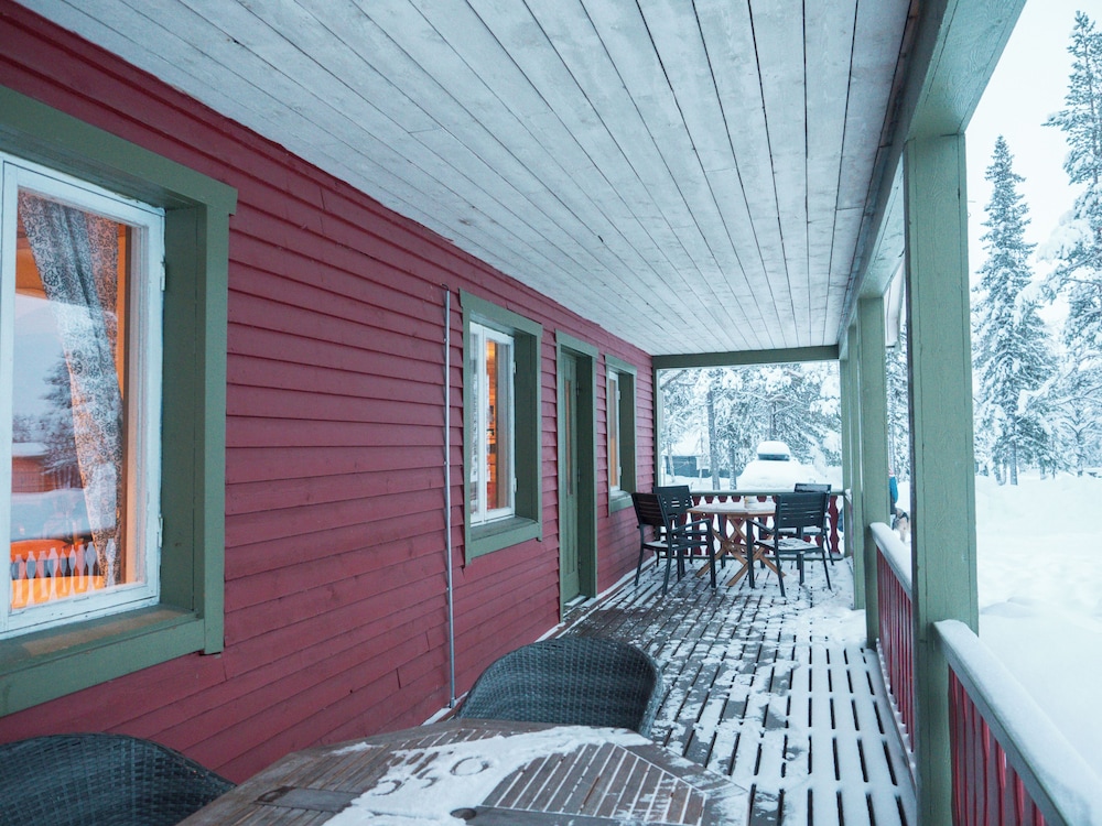 Camp Alta Kiruna