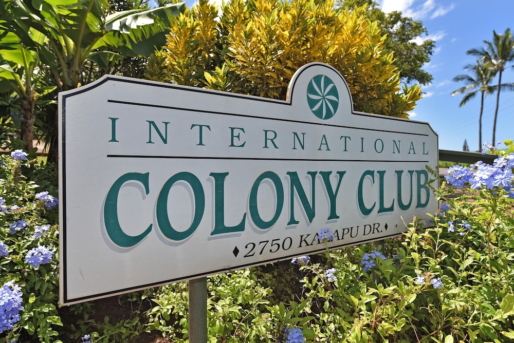 International Colony Club 43