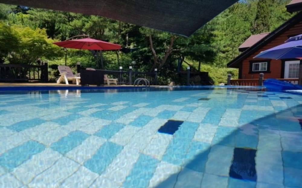 Taean Oak Vill Pension