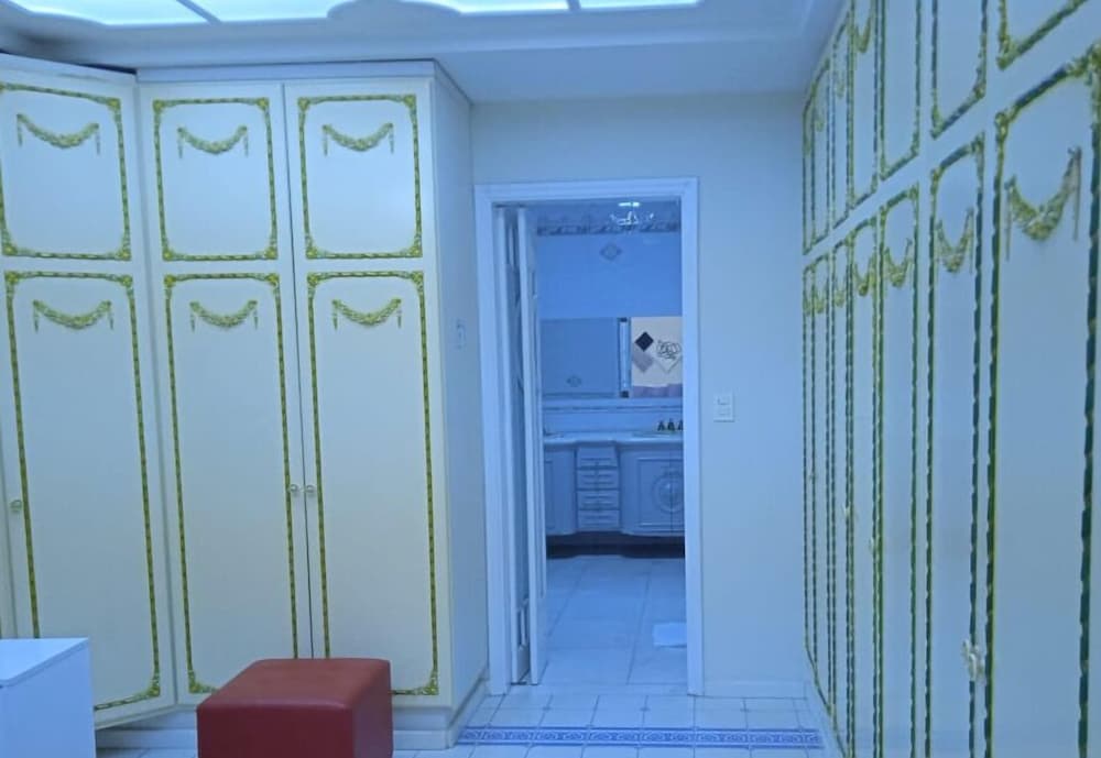 Acomodações Anfitriã