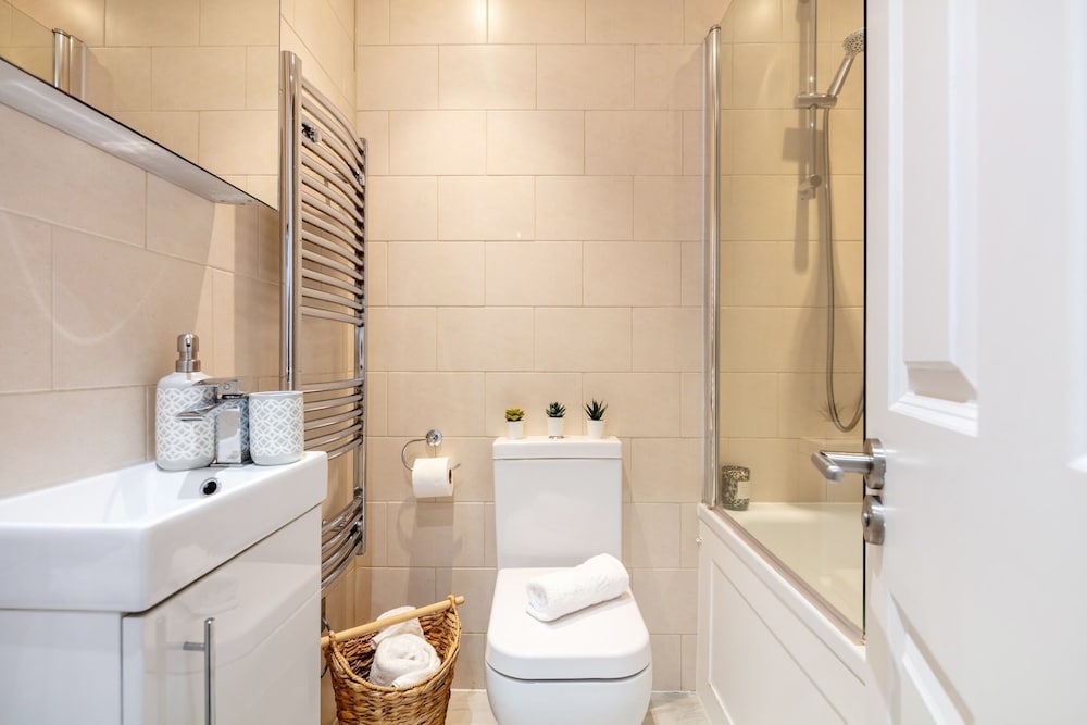 Chic 1BR Close to Buckingham Palace