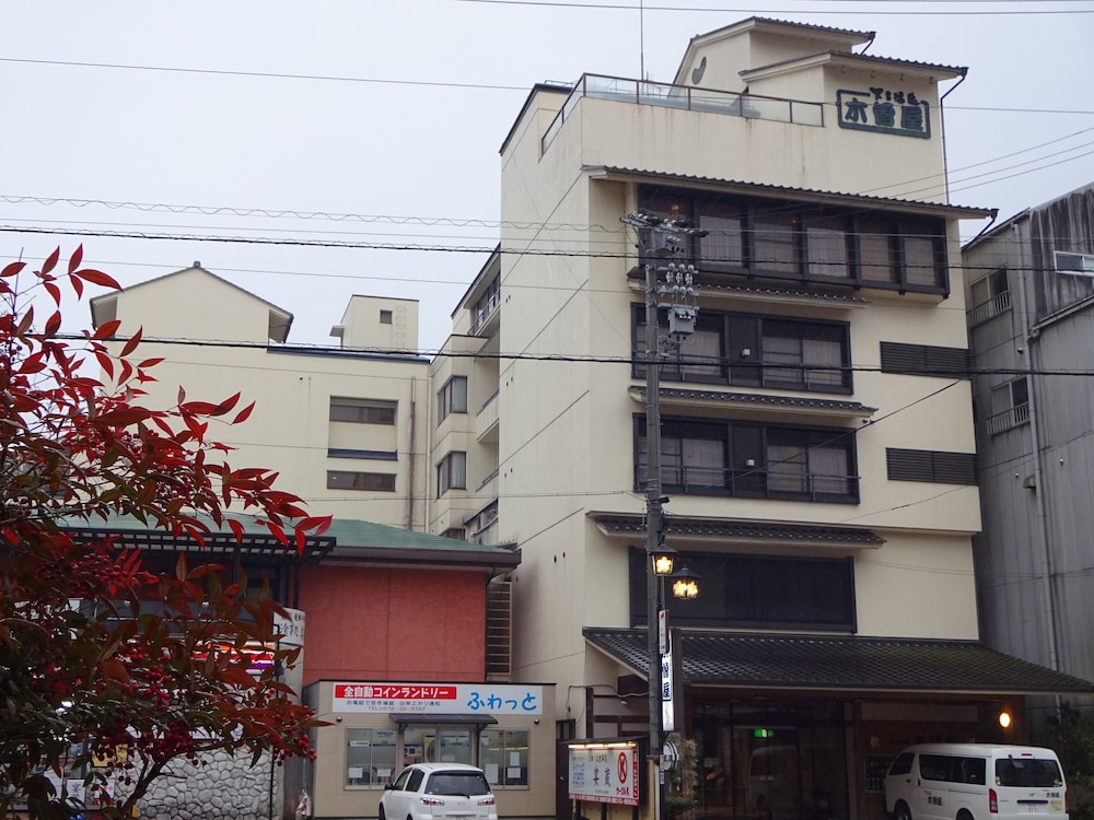 Gero Onsen Kisoya