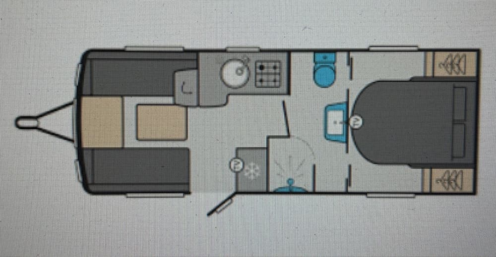 4 Guests - Pet Friendly - Durham Caravan Retreat