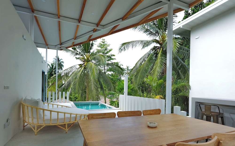 Dreamy Jungle Villa