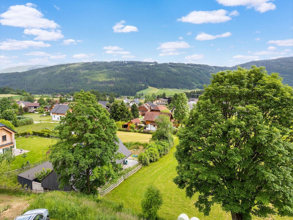 Holiday Apartment in Mariapfarr Near ski Area