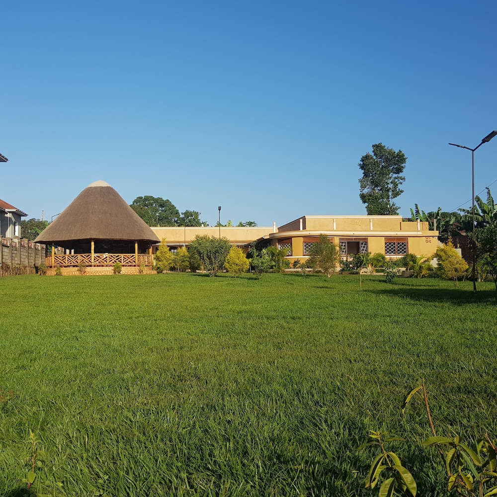African Roots Entebbe