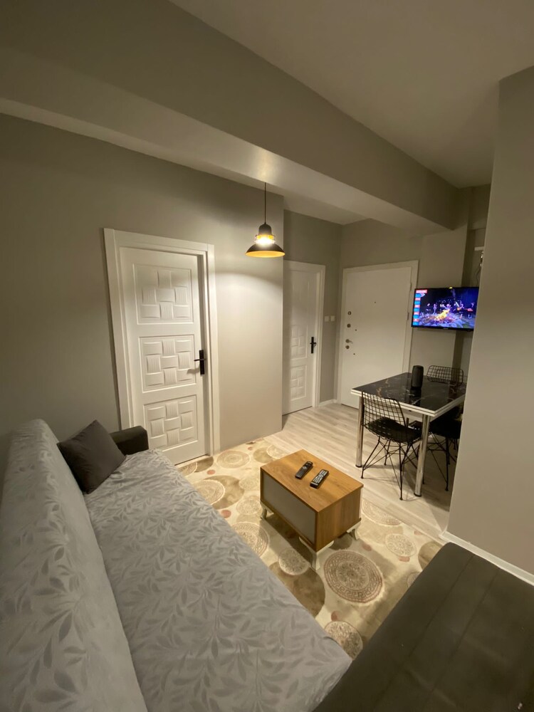 Palmiye apartmanı