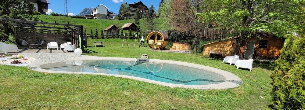 Housemuhlbach Wellness Acqua Spa Resort