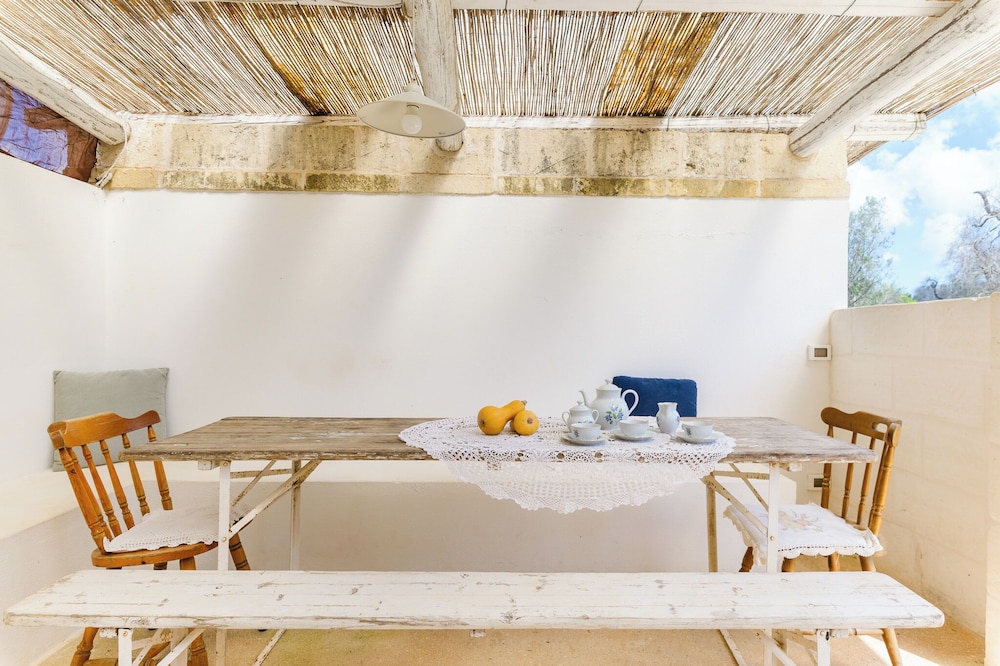 Trullo Puspo by Wonderful Italy