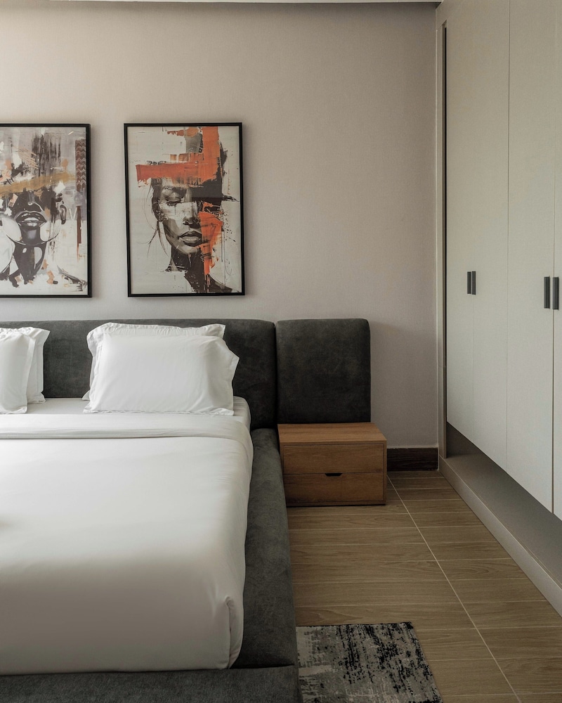 George Residence Victoria Island Lagos
