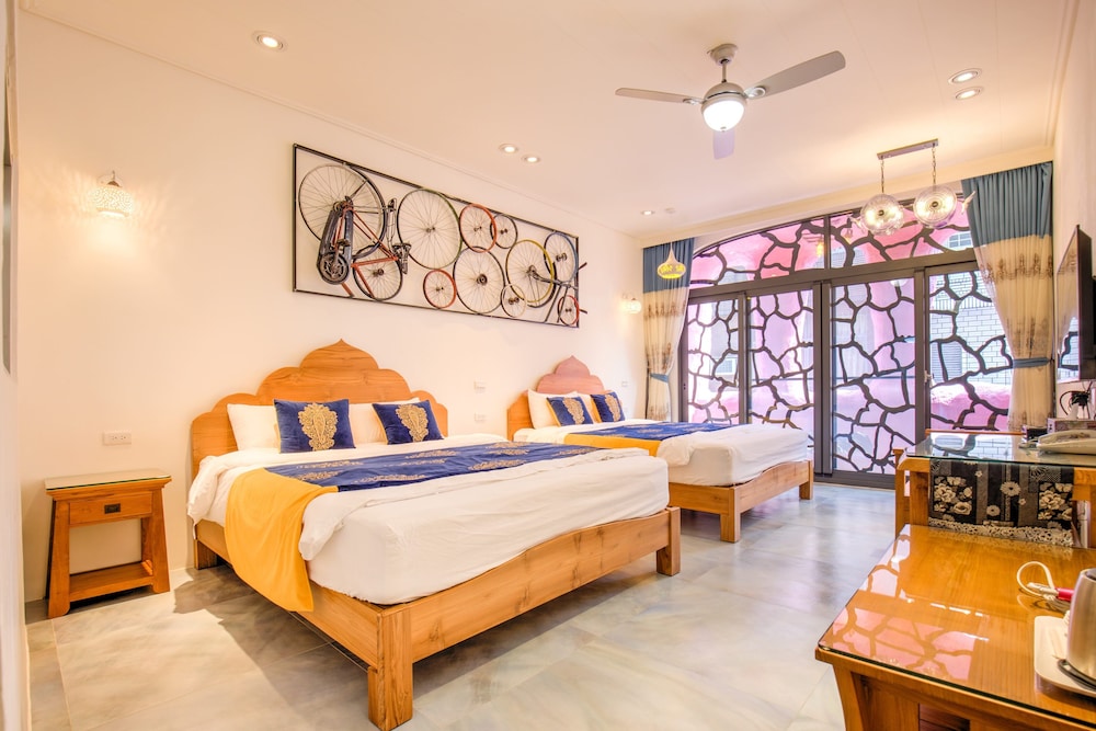 Dory Hostel view 2