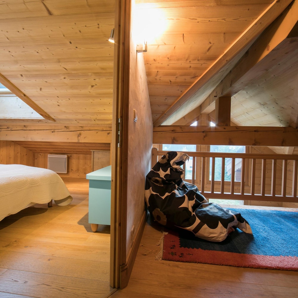 Chalets d en Haut - Bonheur