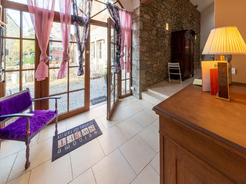 Rustic Bohon Family Retreat view 2