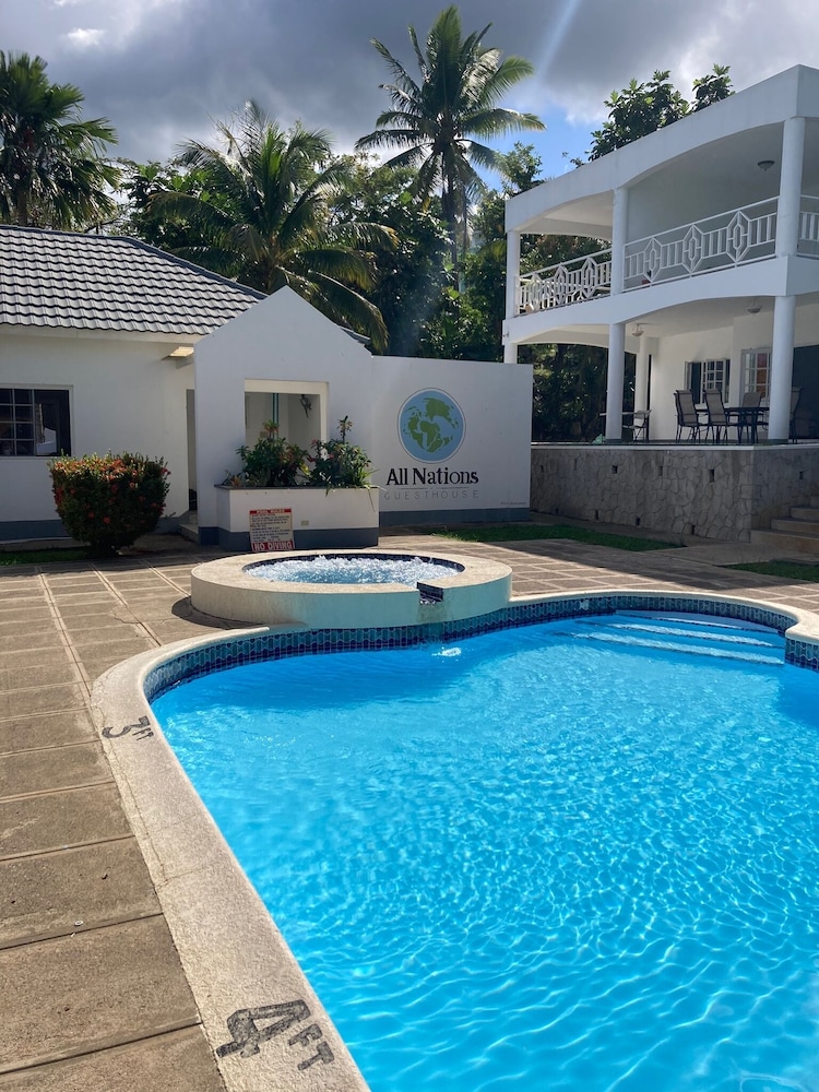 All Nations Guesthouse